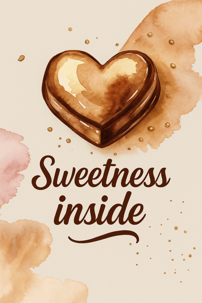 Sweetness inside