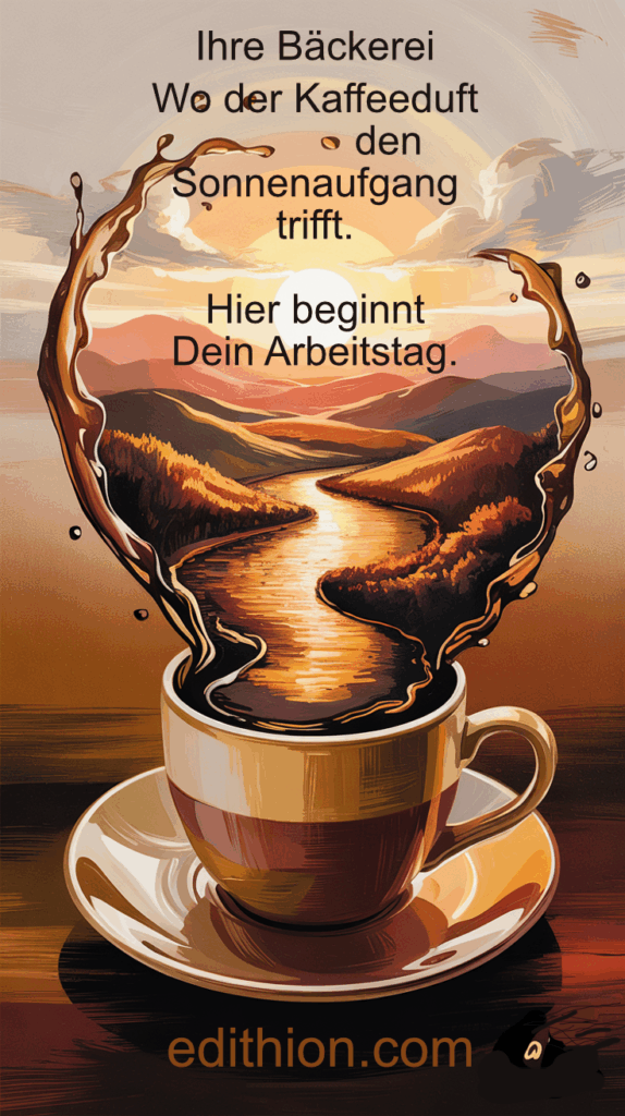 Kaffee trifft Sonnenaufgang – Mitarbeitergewinnung mit Stil