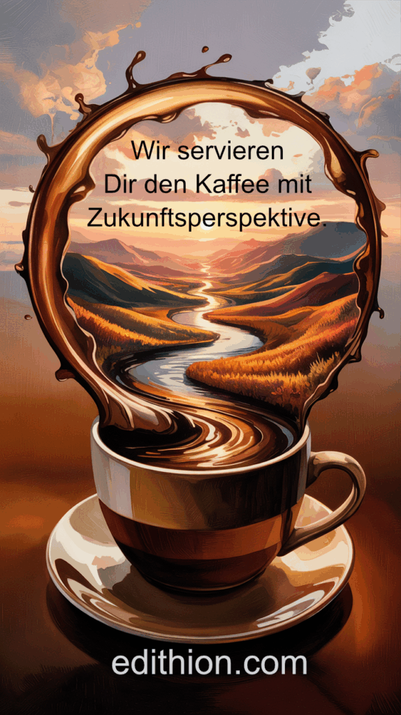 Kaffee mit Zukunftsperspektive